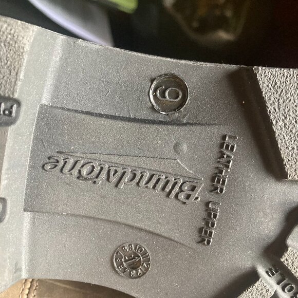 Blundstones Mens Brand New Size 10 - Picture 8 of 8